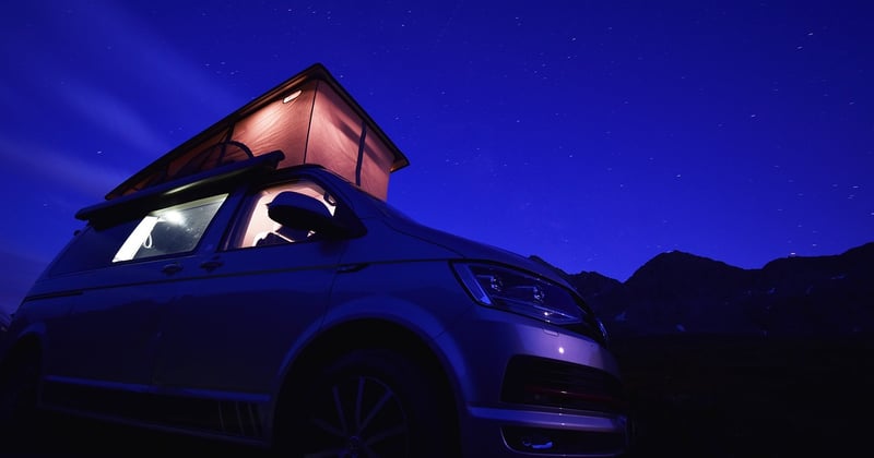 Cuisiner léger en camping en van : 15 idées de repas simples et savoureux