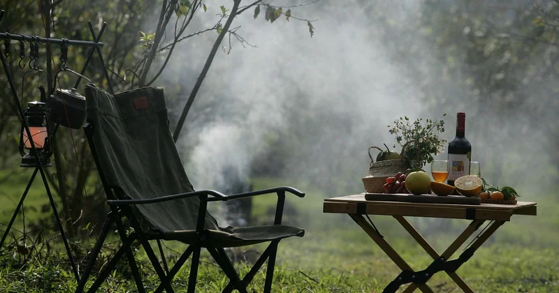 Pourquoi le camping change tout pour un débutant