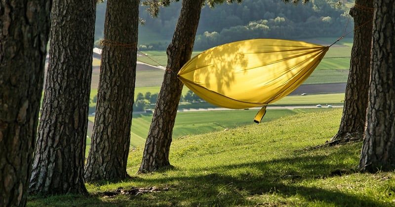Le meilleur hamac léger pour bivouac en forêt : top 5 testés