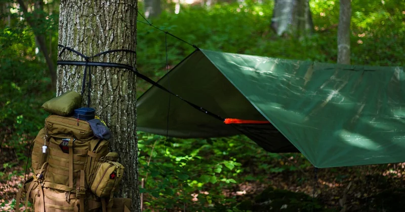 Hamac bivouac Decathlon ou Vieux Campeur : que choisir ?
