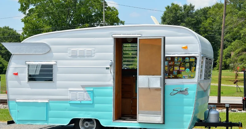Camping-car en ville : la logistique qui coince
