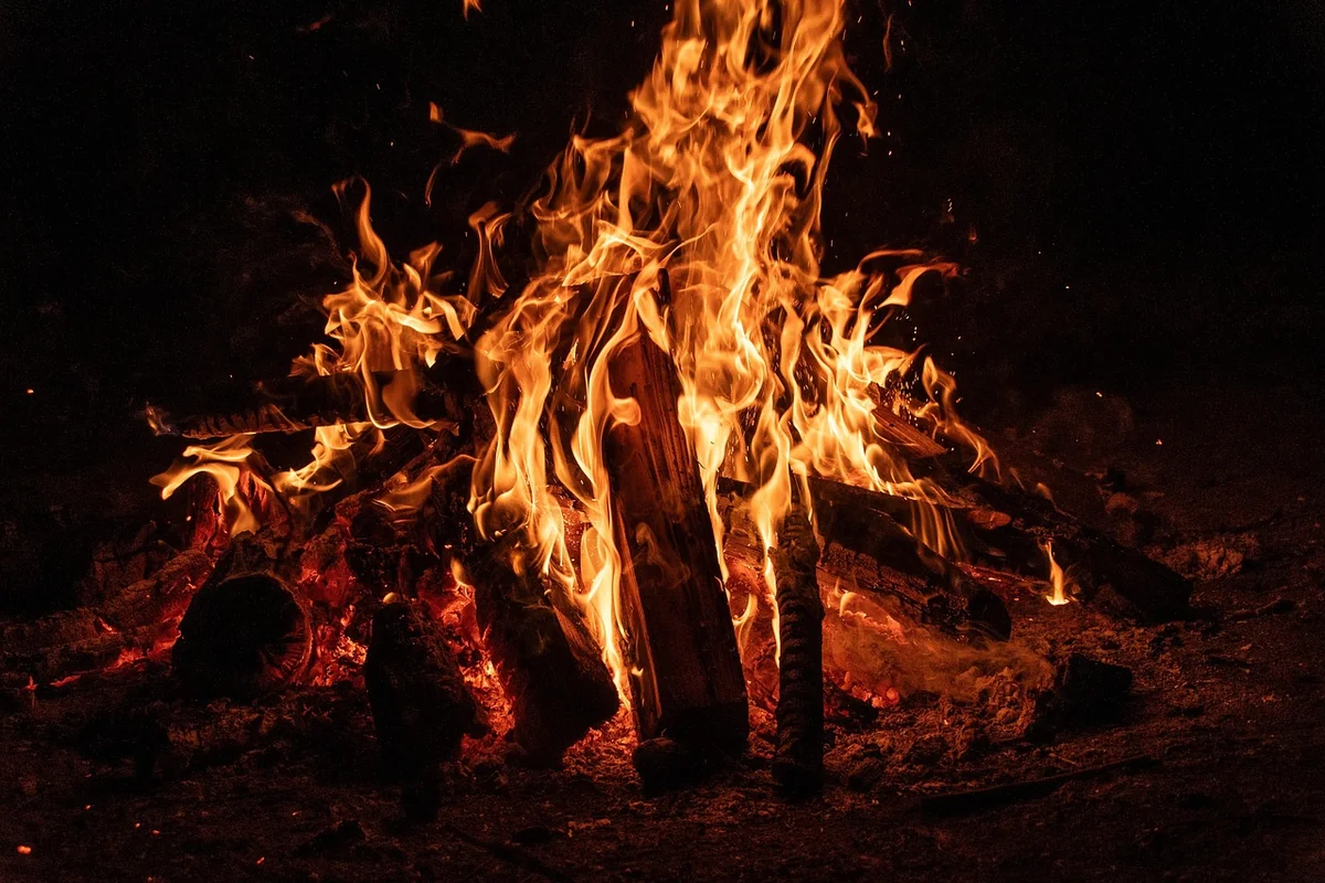 Le réchaud à bois : écologique seulement dans certaines conditions